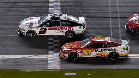 Daytona 500 NASCAR race results: Austin Cindric wins | Charlotte Observer