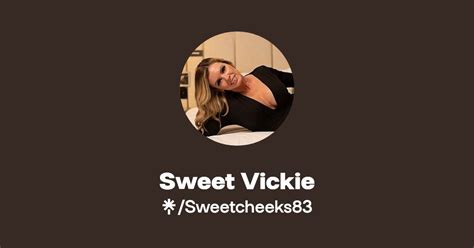 Sweet Vickie Find Sweet Vickie Onlyfans Linktree