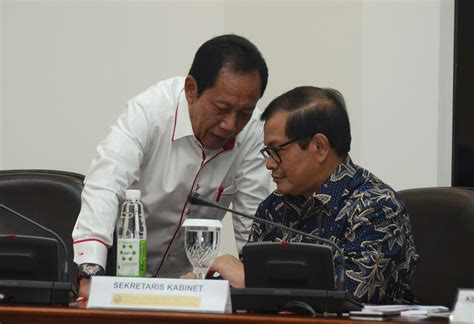 Sekretariat Kabinet Republik Indonesia Meski Diusulkan Anggota DPR