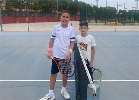 Con rotundo éxito se celebró el Torneo Maratón de Tenis de Feria 2023