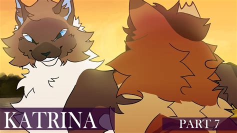 KATRINA Ashfur AU MAP PART 7 YouTube