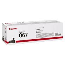 Canon CCRG067BK 067 Black Toner Cartridge (1,350 Pages)