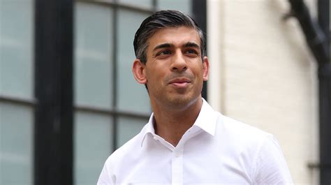 Rishi Sunak Becomes Uks Third Prime Minister This Year Xural