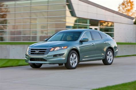 2014 Honda Crosstour Hybrid