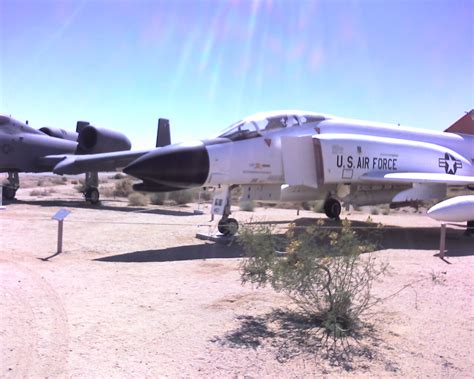 US Air Force Museum, Edwards Air Force Base, 20070906