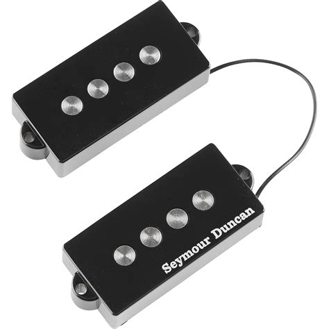 Basslines SPB-3 Quarter Pound P Bass Pickups | Musician's Friend