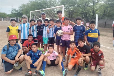 Colonia El Simbolar impulsa la práctica deportiva de niños OBJETIVO