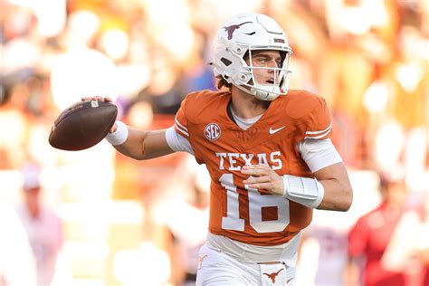 Texas Longhorns Football - Latest News & Updates