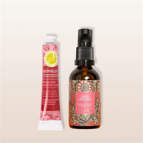 Firming Face Care Bestsellers Duo: For Mature Skin