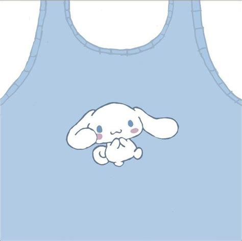 Cinnamoroll T Shirt Blue And White T Shirts Cute Black Shirts Hello