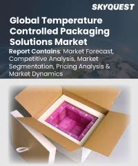 Temperature Controlled Packaging Solutions Market Size Share Trends