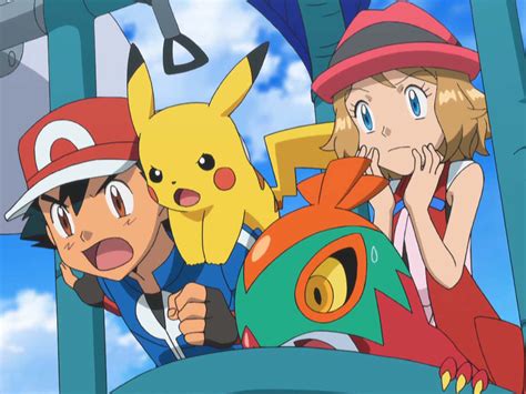 Prime Video Pokemon The Series Xy