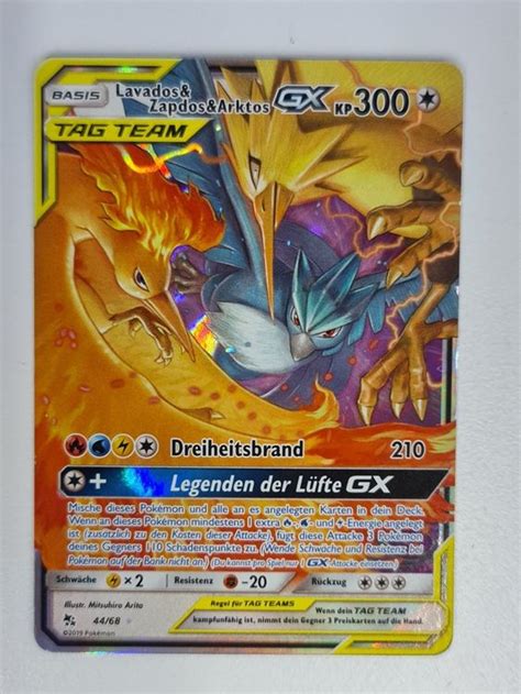 Lavados Zapdos Arktos Gx Deutsch Kaufen Auf Ricardo