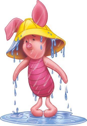 Piglet My Favorite Quote Short People Stay Dry Longer In The Rain