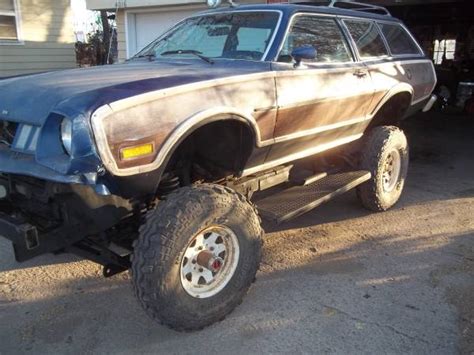 Rare Factory Option? 1978 Ford Pinto Wagon | Barn Finds