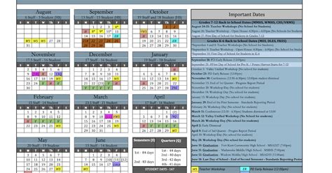 Simi Valley Usd Calendar - Printable Calendars AT A GLANCE