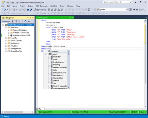 SQL CASE Statement When And How To Use It