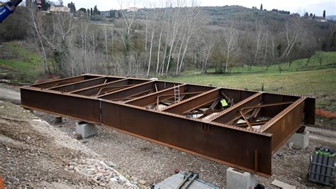 Variante Alla Chiantigiana Varato Il Ponte Sul Borro Delle Argille