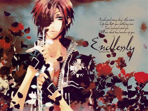 D. Gray Man Lavi Wallpapers - Wallpaper Cave