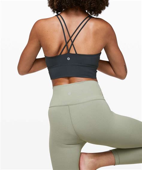 Lululemon Wunder Under High Rise Tight Full On Luxtreme Sea Moss