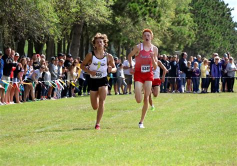 Bjorn Anderson breaks Perham record at Moorhead Dragon Twilight ...