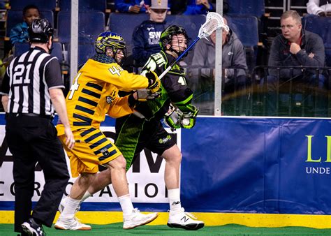 Swarm fall to Bandits 21-14 | Georgia Swarm | Official NLL Pro Lacrosse