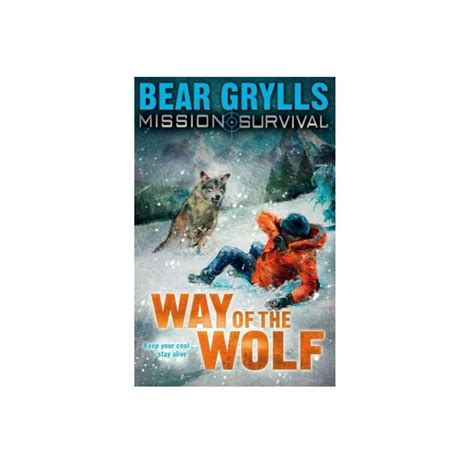 Bear Grylls 8 Books Set Mission Survival Collection Lowplex