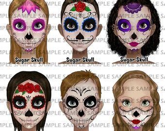 Face Painting Designs Paint Designs Face Template Pintura Facial