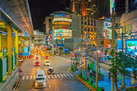 Nightlife in Sukhumvit - Sukhumvit travel guide – Go Guides