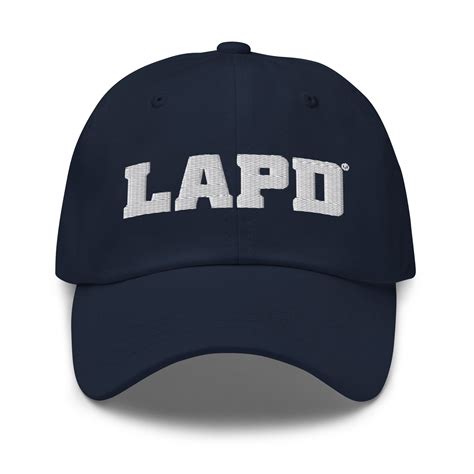 The Lapd Store The Official Store For Lapd Shirts Ts And More