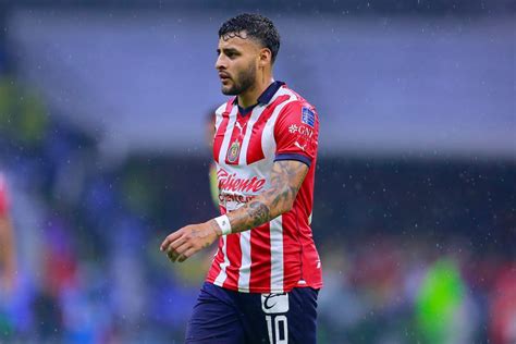 Se Revel La Raz N Por La Que Alan Pulido No Volvi A Chivas