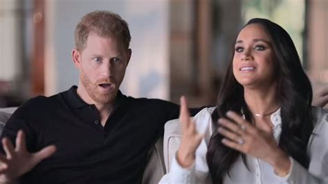 Harry And Meghan Netflix Documentary Release Time Claims Cameos