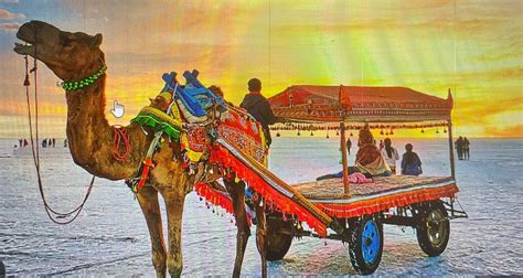 Gujarat S Dhordo Known For Rann Utsav Receives UN S Best Tourism