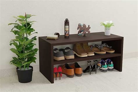 Shoe Rack Designs To Match With Your Home Interiors - Decorpot