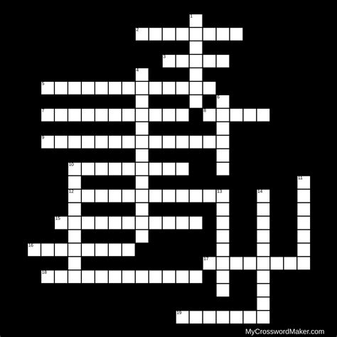 BENITO JUÁREZ Y SU LUGAR EN LA HISTORIA - Crossword Puzzle