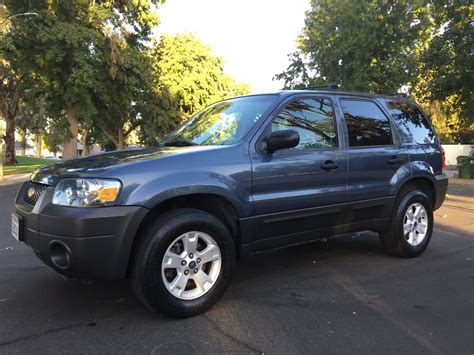 Ford Escape 2005 Blue