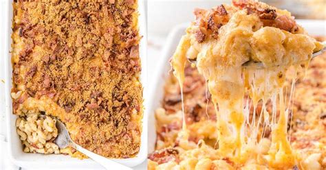 Bacon Mac And Cheese Spaceships And Laser Beams