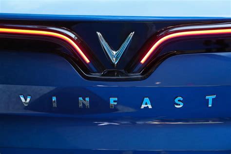 Vietnamese Car Manufacturer Vinfast Debuts On Nasdaq Industry And