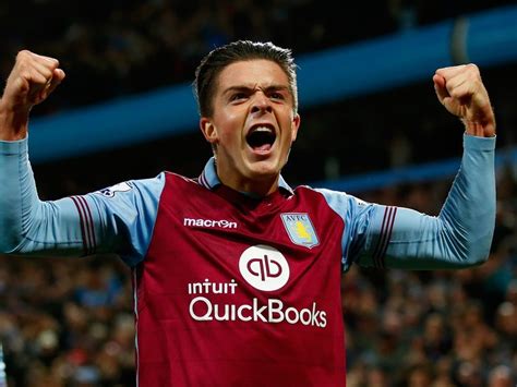 Give Grealish A Go Avfc Avillafan Aston Villa Fansite Blog