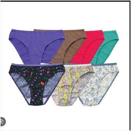 Lexi 7 In Bikini Panty Pack Lazada PH