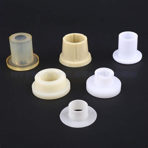 High Quality Oem Nylon Pom Ptfe Derlin Shaft Sleeve For Bearing China