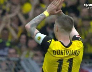 Así fue la emocionante despedida de Marco Reus en el Signal Iduna Park