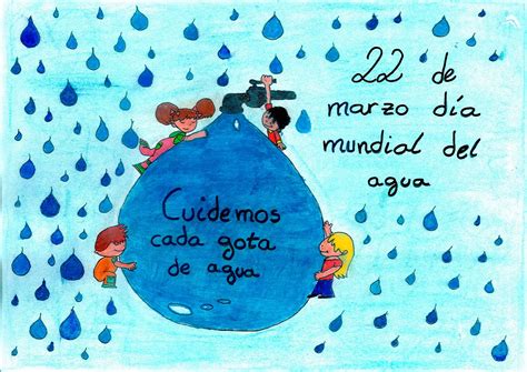 ¡agua Va DÍa Mundial Del Agua