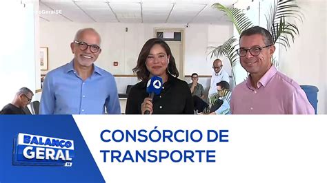 Governador de Sergipe assina isenção de icms para empresas de ônibus