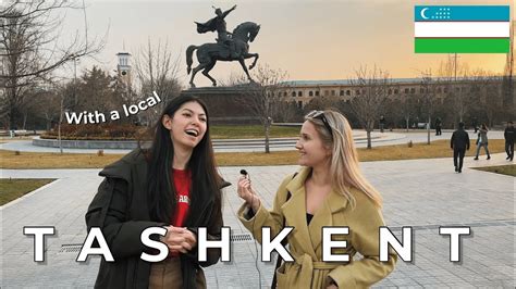 A Day In Tashkent How Do People Live In Uzbekistan YouTube