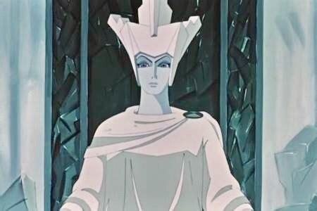 Снежная королева. Мультфильм | Snow queen, Russian cartoons, Animation