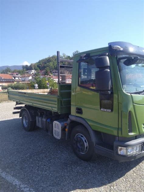 Iveco Eurocargo ML80E22K 2007 God