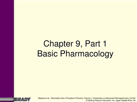 Ppt Paramedic Care Principles And Practice Volume 1 Introduction To