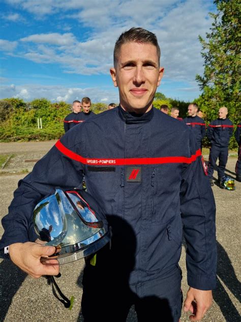 Photos Meuse Sapeurs Pompiers Professionnels En Formation Etain