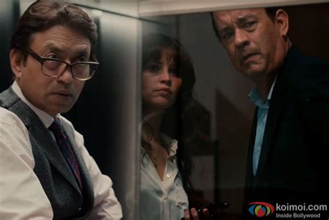 Inferno Official Trailer: Starring Tom Hanks, Irrfan Khan & Felicity ...